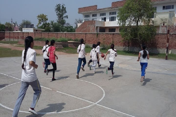 Bharatiya Public School- Play Area