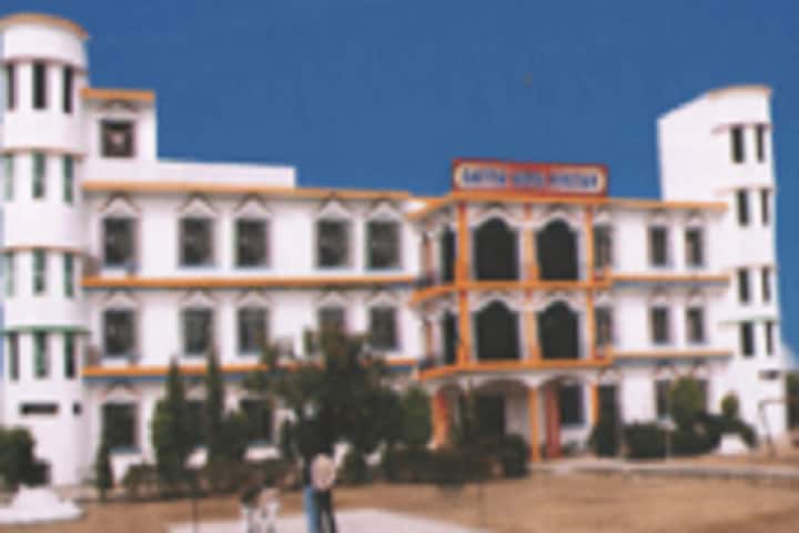 Bhartiya Vidya Niketan Senior Secondary School-Campus View