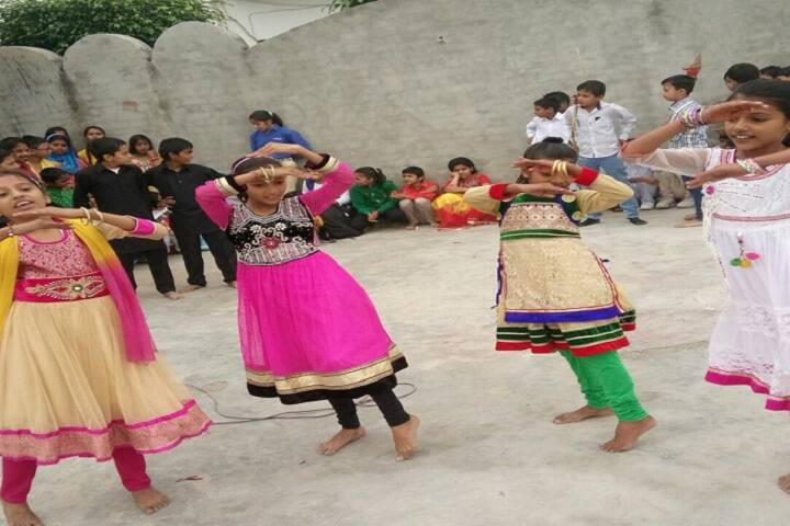 Bhartiya Vidya Niketan Senior Secondary School-Dance