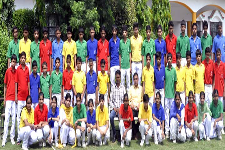 Bhartiya Vidya Niketan Senior Secondary School-Group Photo