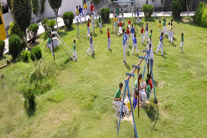 Bhartiya Vidya Niketan Senior Secondary School-Sports