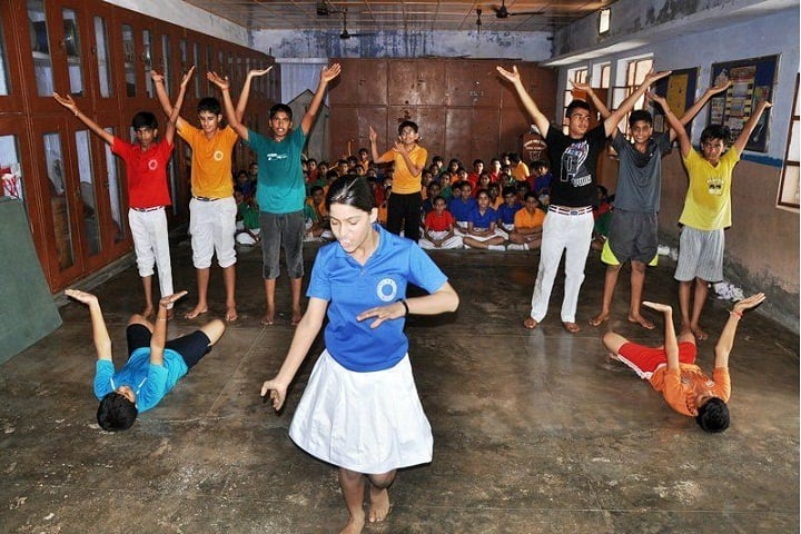 Bhiwani Public School- Dance