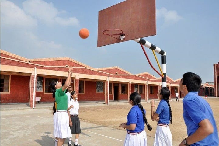 Bhiwani Public School- sports