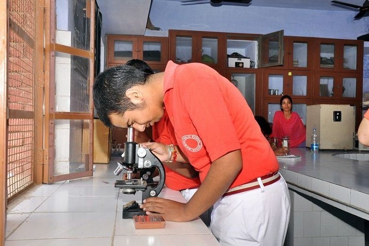 Bhiwani Public School-Biology Lab