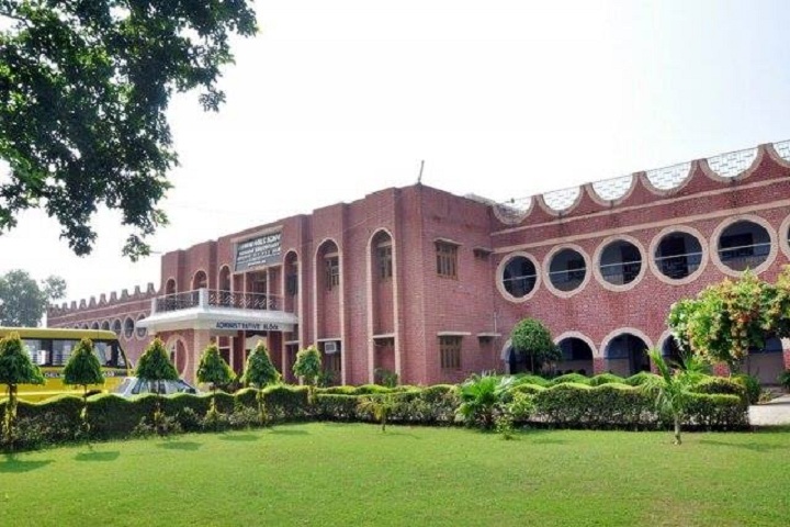 Bhiwani Public School-Campus