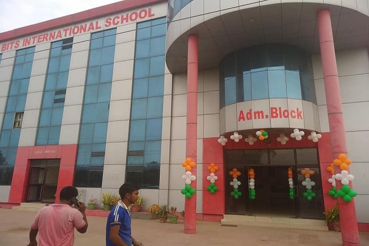 Bits International School-campus