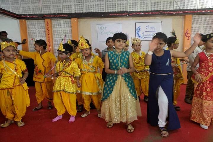 Blooming Dales School-dance
