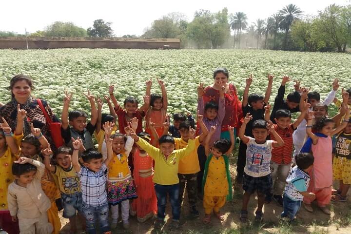 Blooming Dales School-picnic