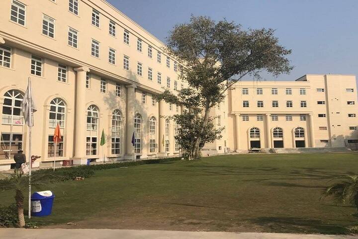 Blue Angels Global School-Infrastructure