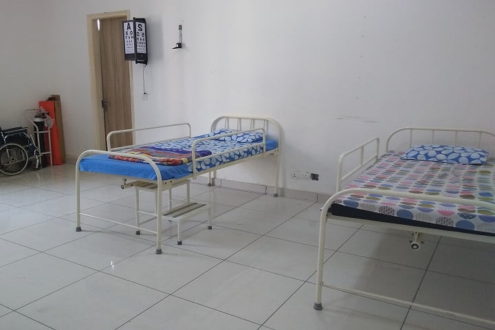 Blue Angels Global School-Medical Room