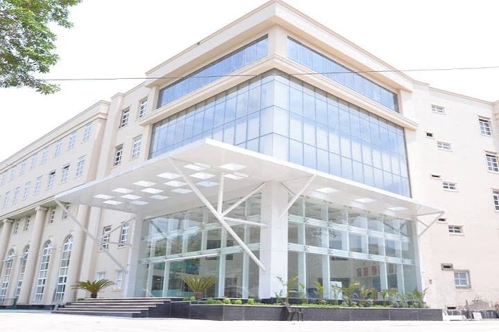 Blue Angels Global School-Campus