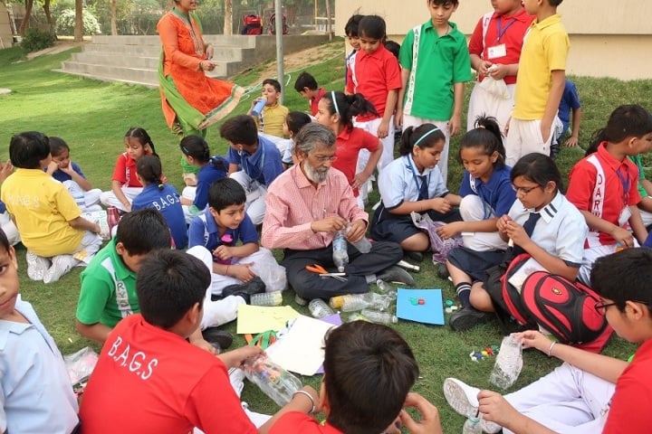 Blue Angels Global School-Club Activity