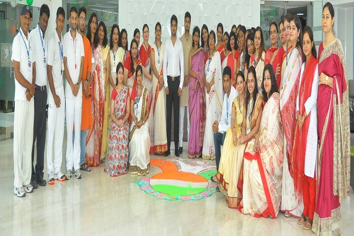Blue Angels Global School-Staff