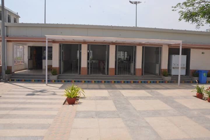 Blue Bell Public School-Canteen