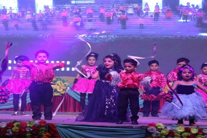 Blue Bells School-Annual Day
