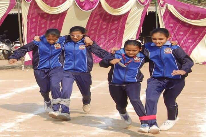 Blue Bells School-Games