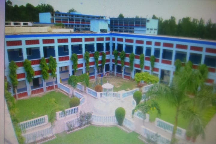 Blue Bells School-Campus