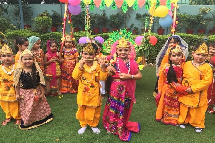 Blue Bells School-Event