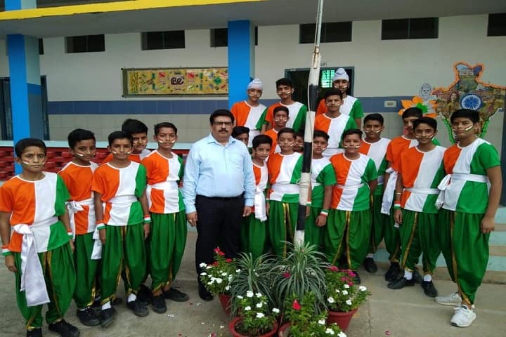 Blue Bells School-Independence Day