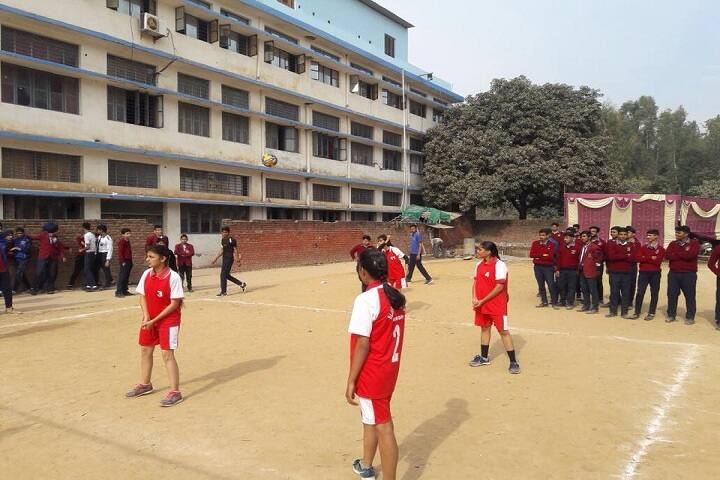 Blue Bells School-Playground