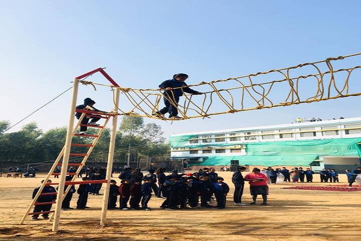 Blue Bells School-Sports1