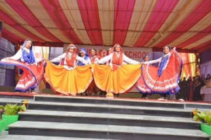 Bohra Public School-Dance