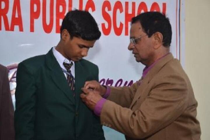 Bohra Public School-Batch Ceremony