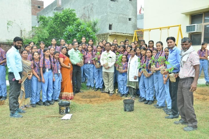 Bohra Public School-Earth Day