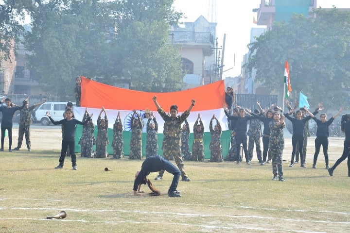 Bohra Public School-Sports Day