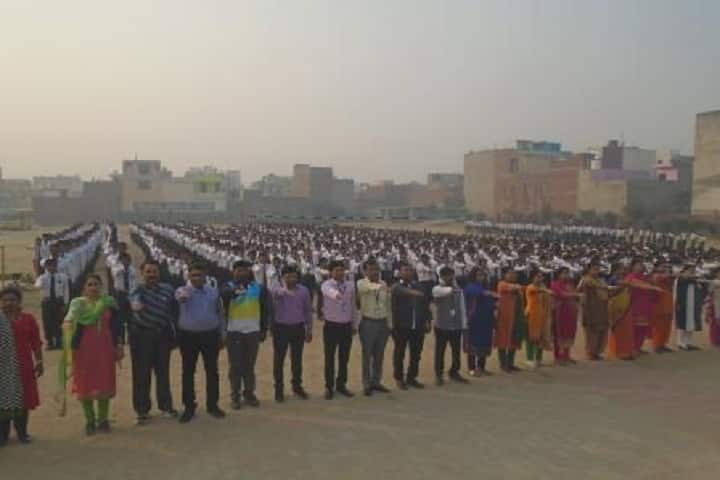 Bohra Public School-Swacch Bharat