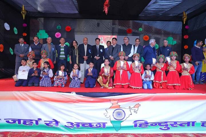 Brahamleen Swami Amar Devji Memorial Panch Tirth Public School-Events programme