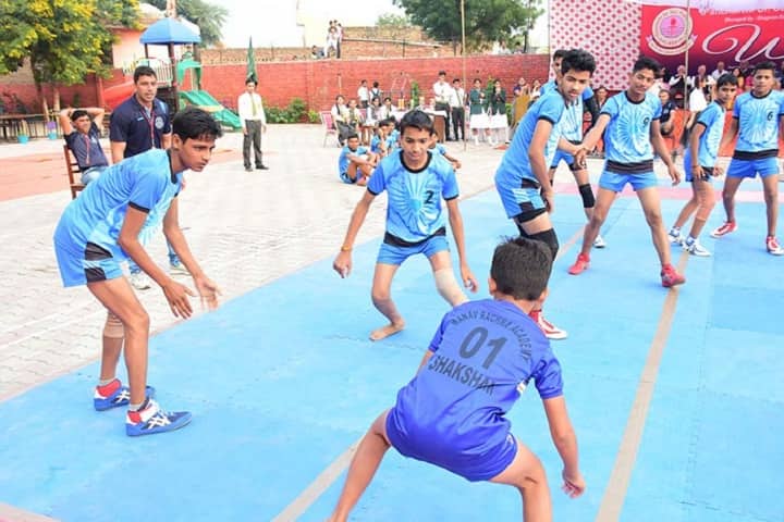 Brahamleen Swami Amar Devji Memorial Panch Tirth Public School-Sports kabbadi
