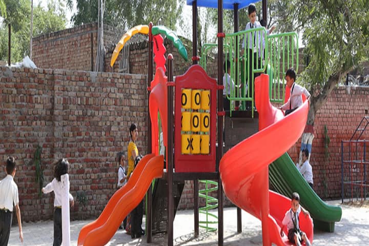 Brahamleen Swami Amar Devji Memorial Panch Tirth Public School-Kindergarten