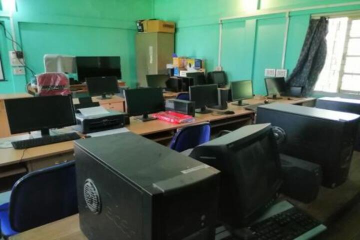  Government Higher Secondary School-Computer lab