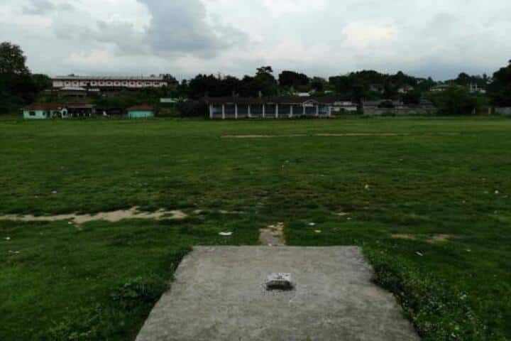Government Higher Secondary School-Play Ground