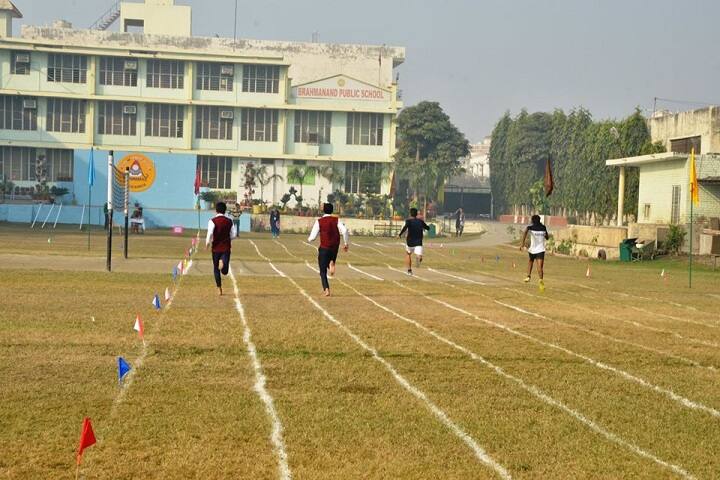 Brahmanand Public School-Games