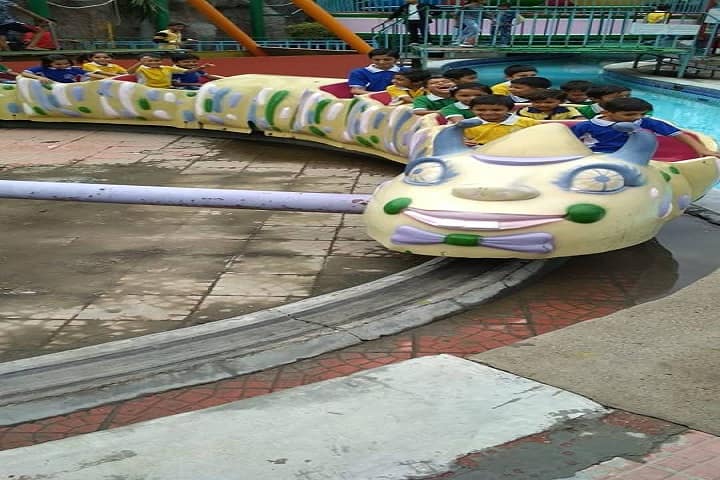 Brahmi Janta Senior Secondary School-Rides