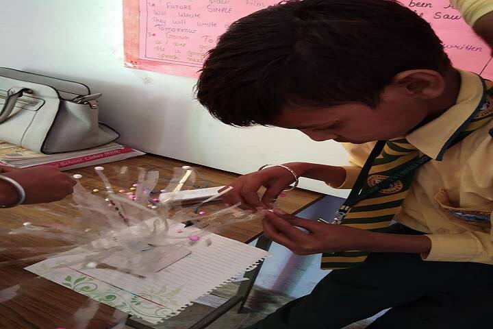 Bright Future Idyllic Akal Academy Senior Secondary School-Craft