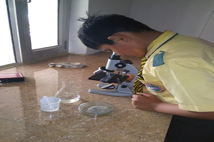Bright Future Idyllic Akal Academy Senior Secondary School-Lab