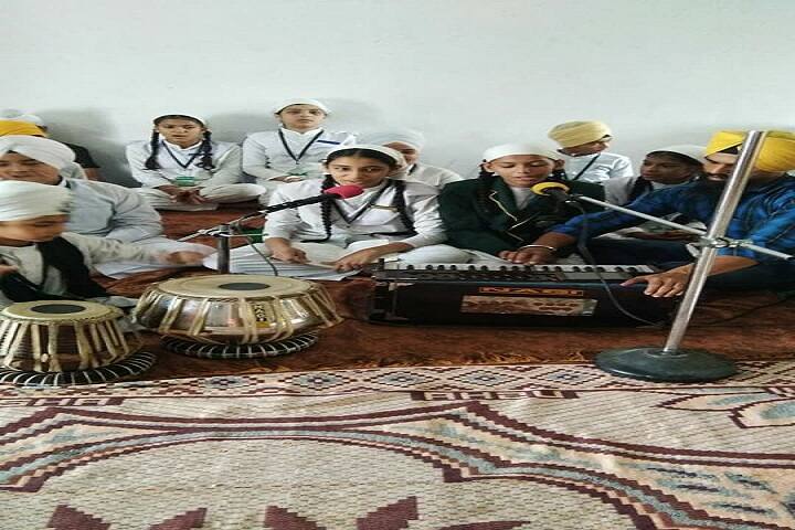 Bright Future Idyllic Akal Academy Senior Secondary School-Music