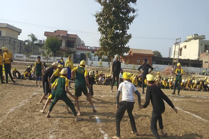 Bright Future Idyllic Akal Academy Senior Secondary School-Sports
