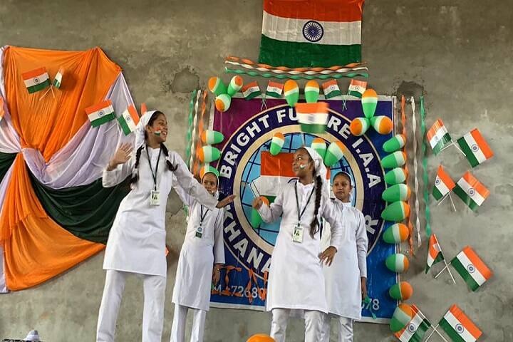Bright Future Idyllic Akal Academy Senior Secondary School-Dance