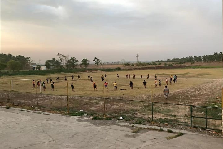 Bright Future Idyllic Akal Academy Senior Secondary School-Ground