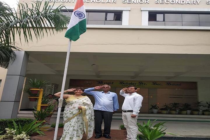 Bright Scholar Senior Secondary School-Republic Day