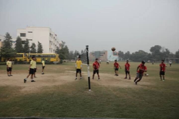 Bright Scholar Senior Secondary School-Play Ground