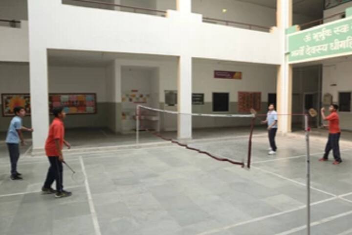 Bright Scholar Senior Secondary School-Sports