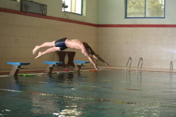 Bright Scholar Senior Secondary School-Swimming Pool