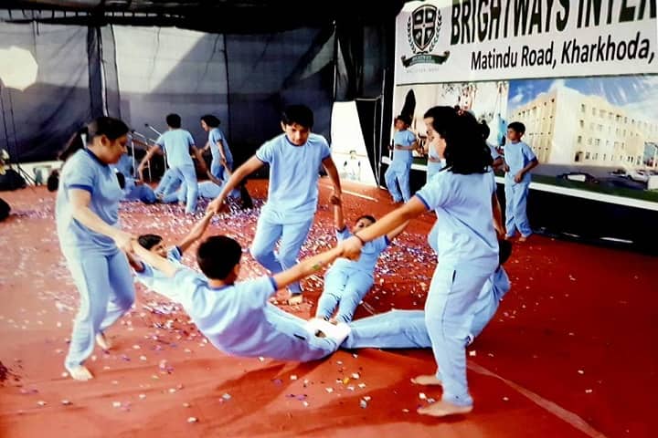Brightways International School-annual day1