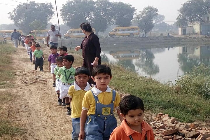 Brightways International School-excursion