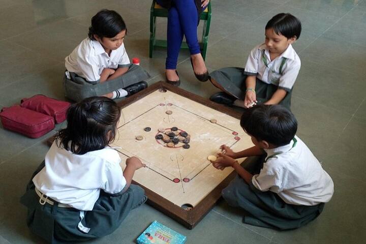 Brightways International School-indoor games1
